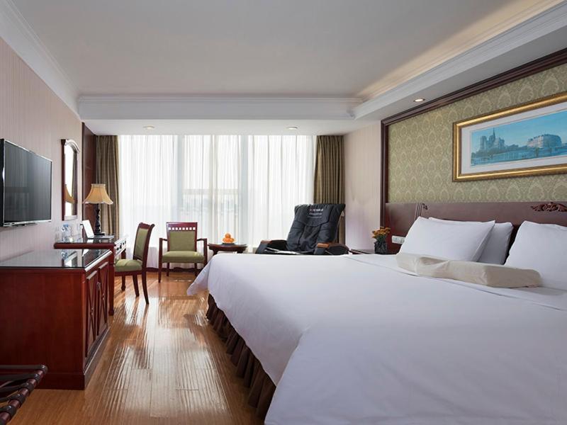 Vienna International Hotel Taicang Nanyang Plaza Εξωτερικό φωτογραφία
