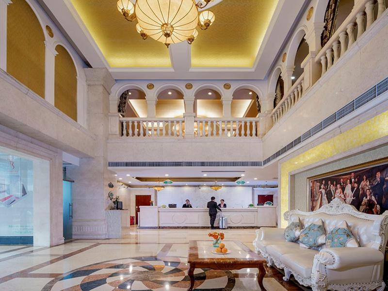 Vienna International Hotel Taicang Nanyang Plaza Εξωτερικό φωτογραφία