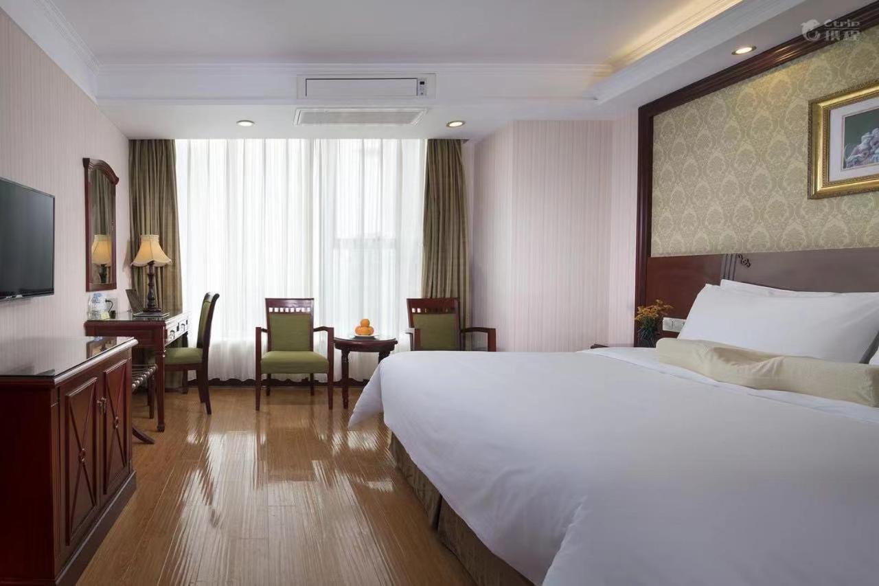 Vienna International Hotel Taicang Nanyang Plaza Εξωτερικό φωτογραφία