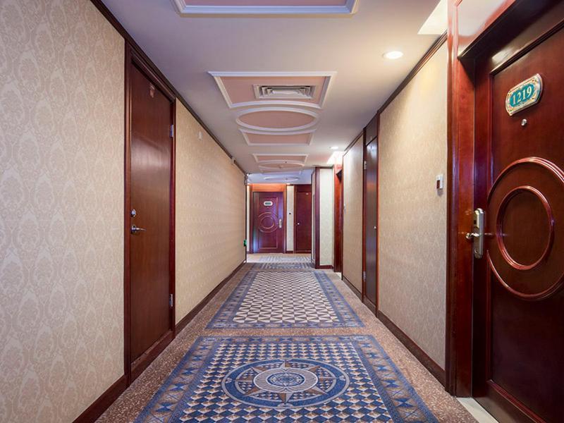 Vienna International Hotel Taicang Nanyang Plaza Εξωτερικό φωτογραφία
