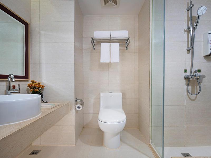 Vienna International Hotel Taicang Nanyang Plaza Εξωτερικό φωτογραφία