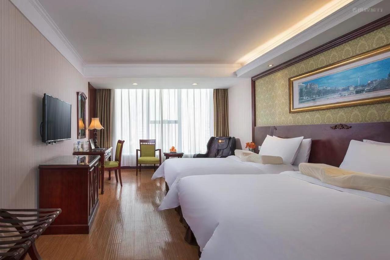 Vienna International Hotel Taicang Nanyang Plaza Εξωτερικό φωτογραφία