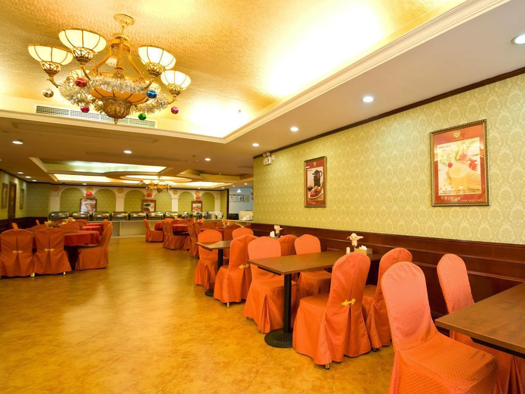 Vienna International Hotel Taicang Nanyang Plaza Εξωτερικό φωτογραφία