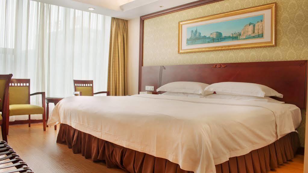 Vienna International Hotel Taicang Nanyang Plaza Εξωτερικό φωτογραφία