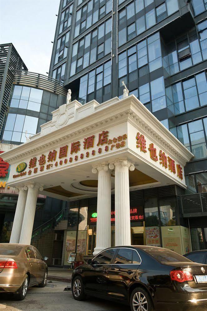 Vienna International Hotel Taicang Nanyang Plaza Εξωτερικό φωτογραφία