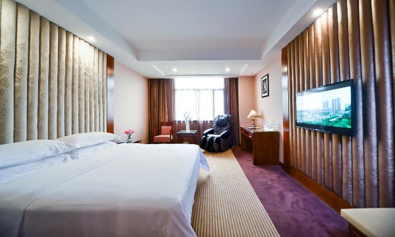Vienna International Hotel Taicang Nanyang Plaza Εξωτερικό φωτογραφία