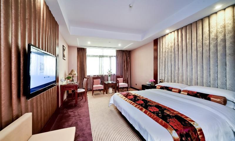 Vienna International Hotel Taicang Nanyang Plaza Εξωτερικό φωτογραφία
