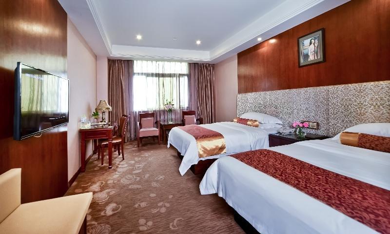 Vienna International Hotel Taicang Nanyang Plaza Εξωτερικό φωτογραφία